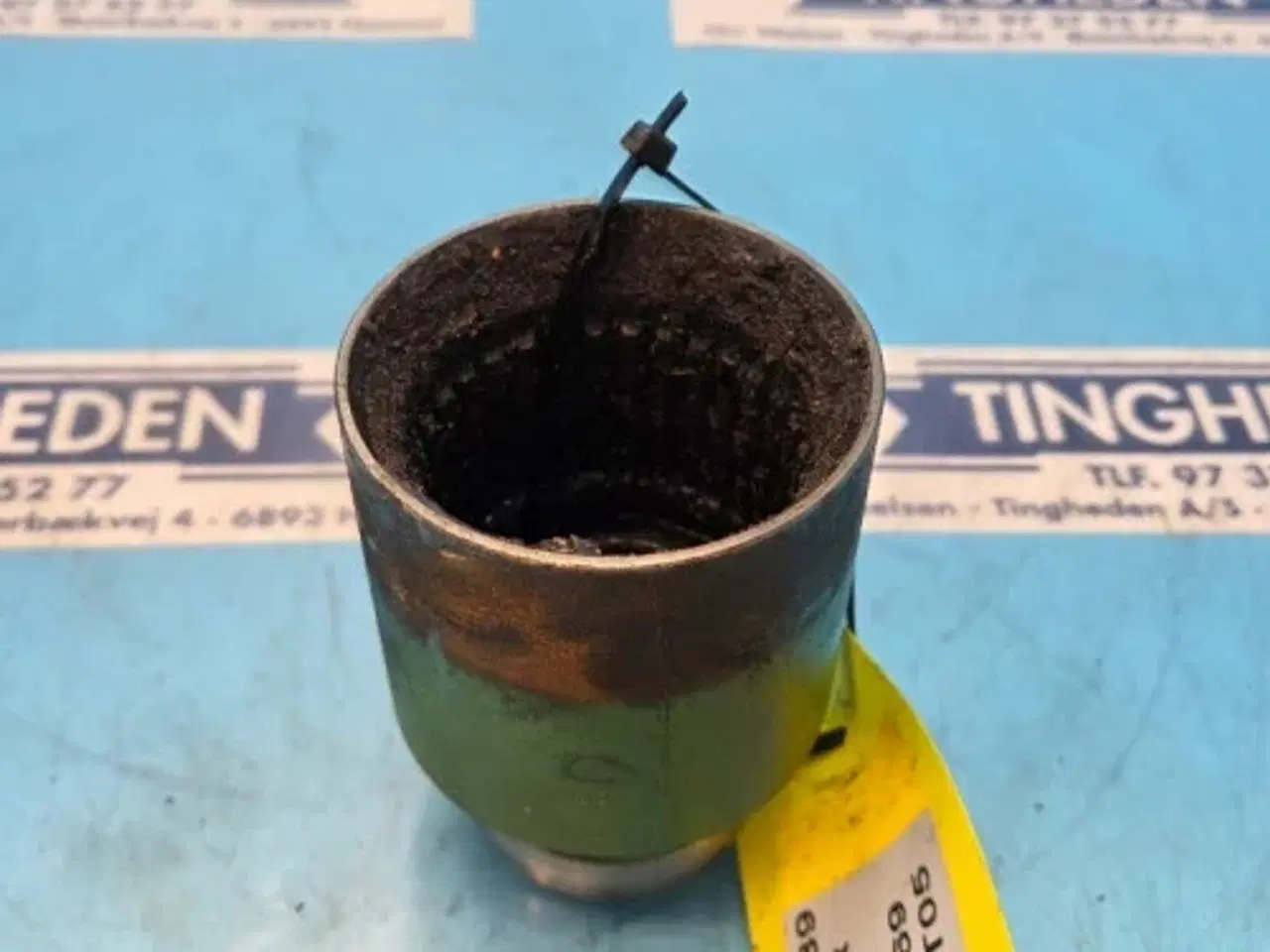 Billede 4 - John Deere 6215R Flange L208669