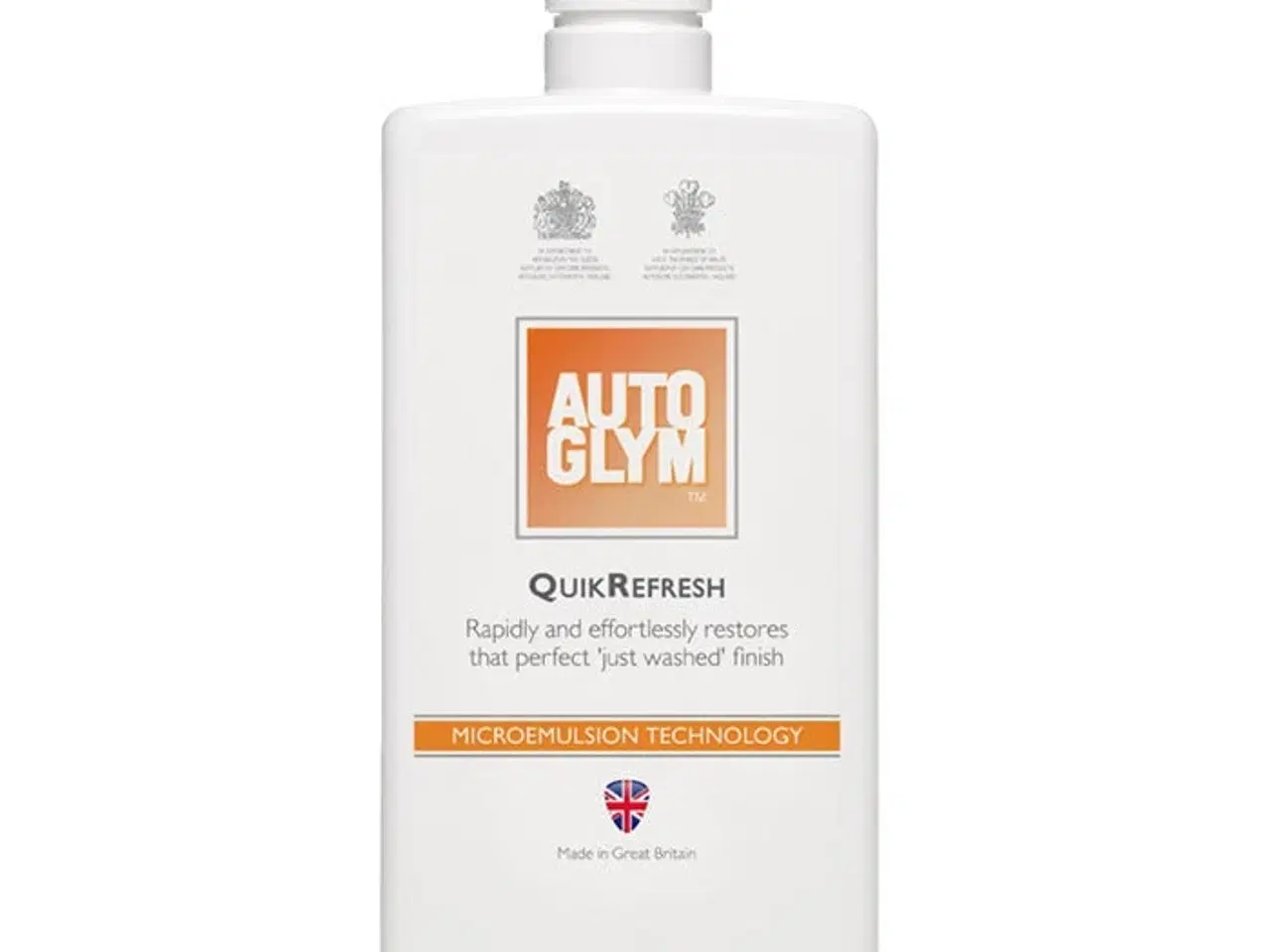 Billede 1 - Autoglym Quickrefresh 500ml Hurtigvask