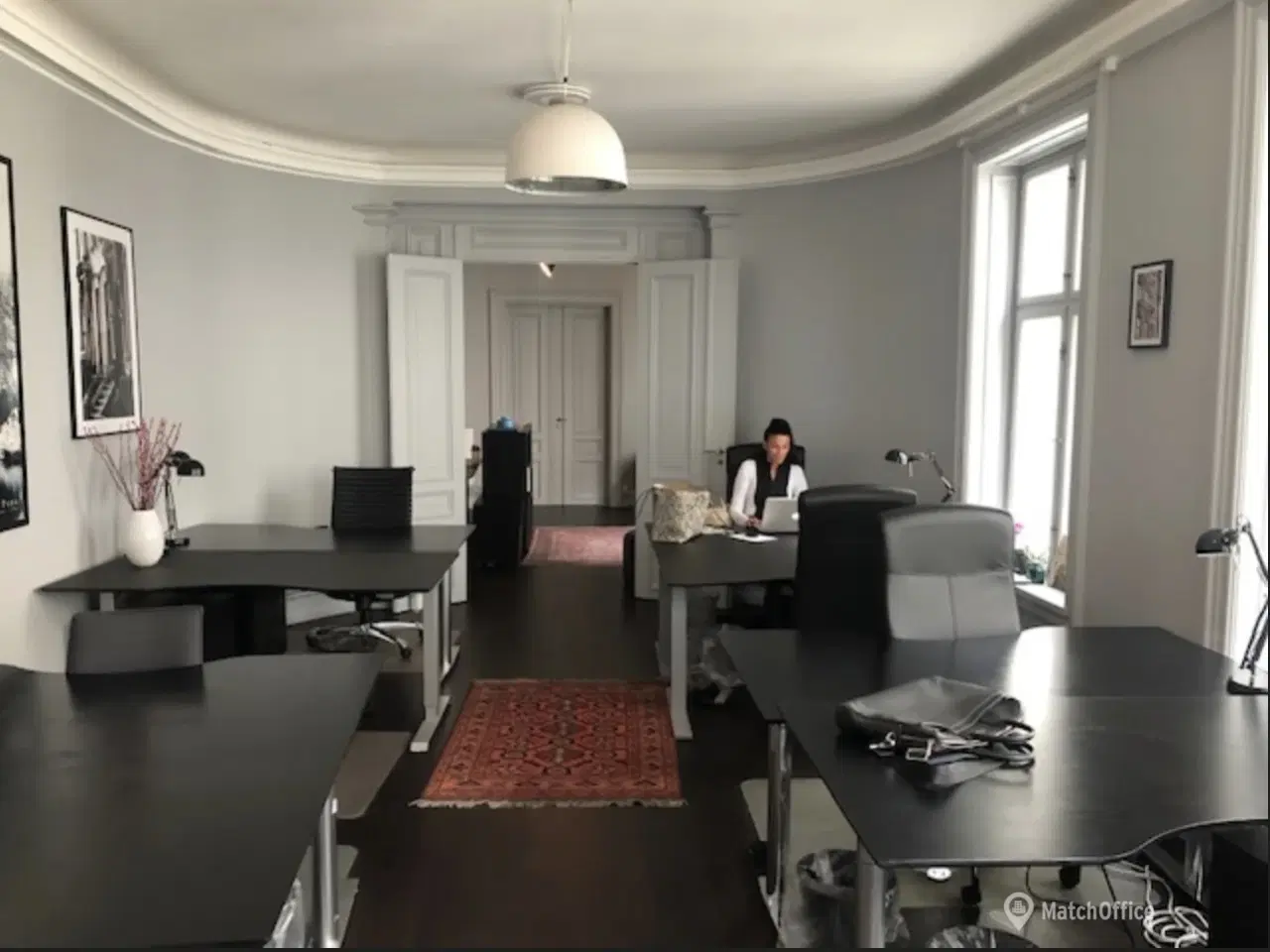 Billede 9 - Kontorfællesskab i Amaliegade nær Amalienborg og Nyhavn