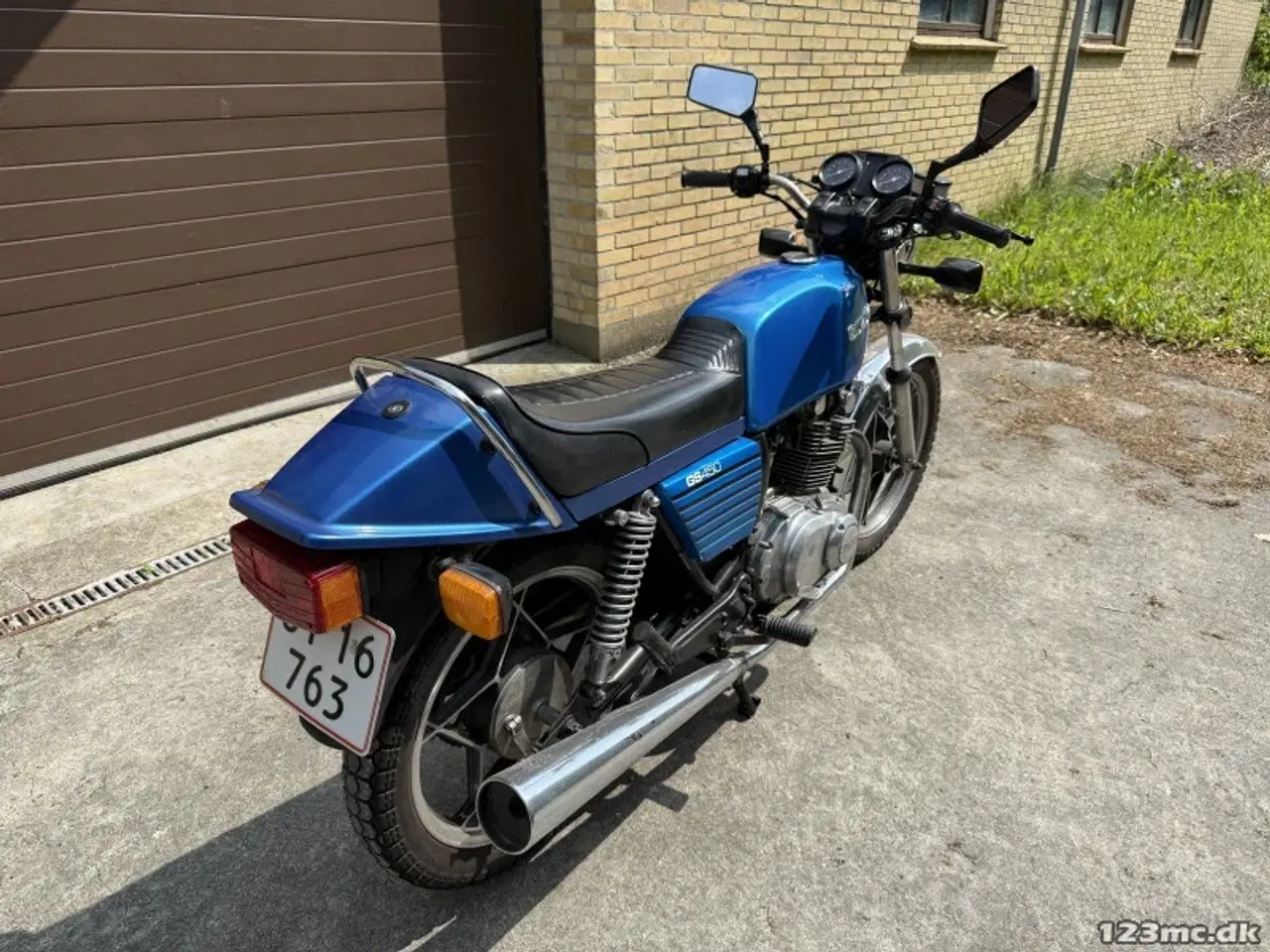 Billede 3 - Suzuki GS 450