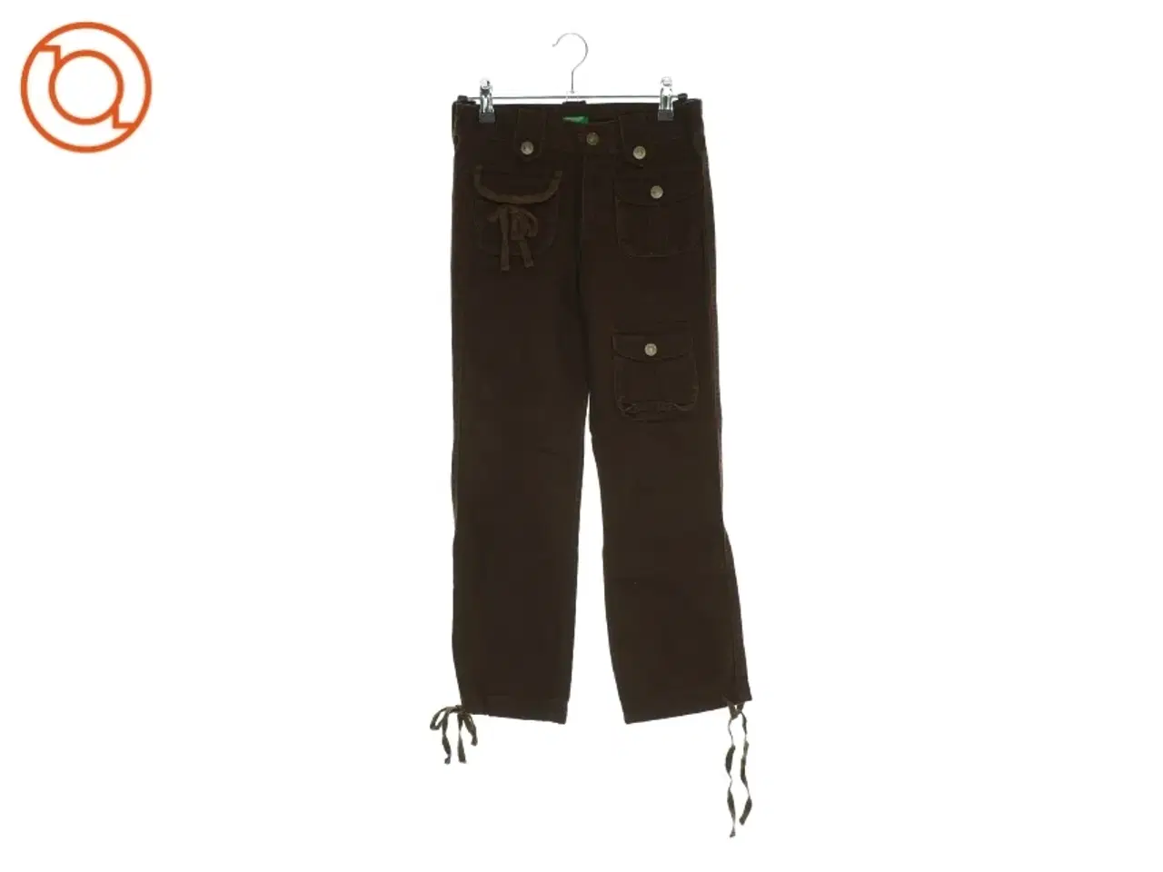 Billede 1 - Bukser fra Benetton (str. 8 år)