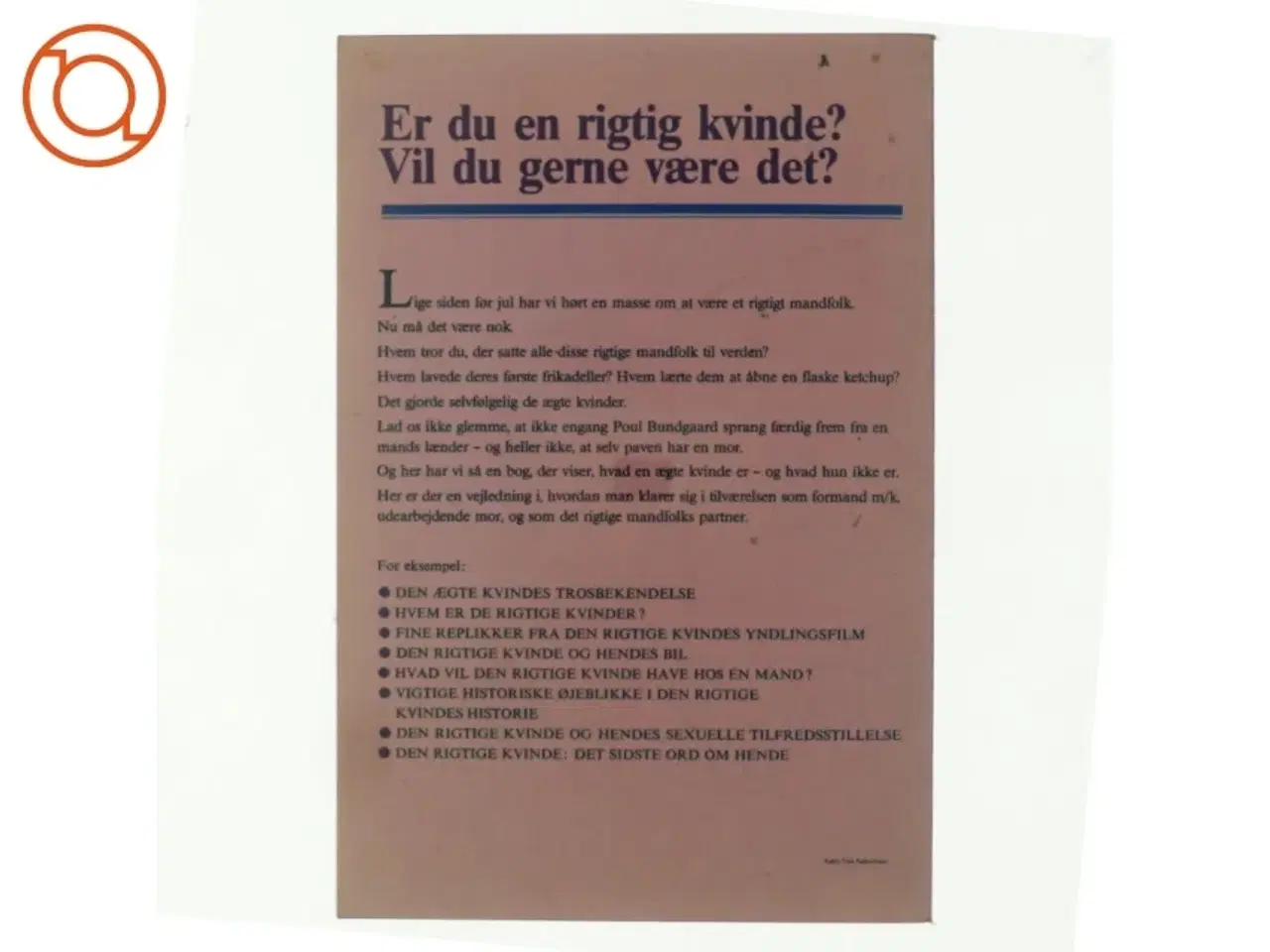 Billede 3 - Rigtige kvinder spiser heller ikke creme fraiche