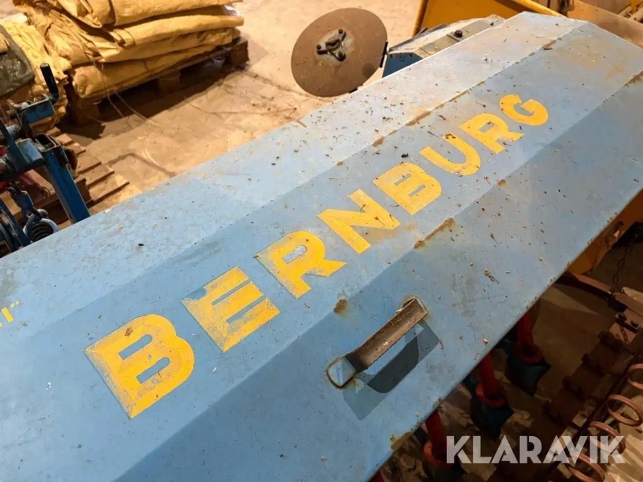 Billede 8 - Såmaskine Fiona 2.5 meter