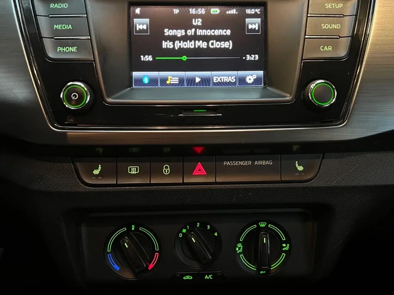 Billede 10 - Skoda Fabia 1,2 TSi 90 Ambition Combi
