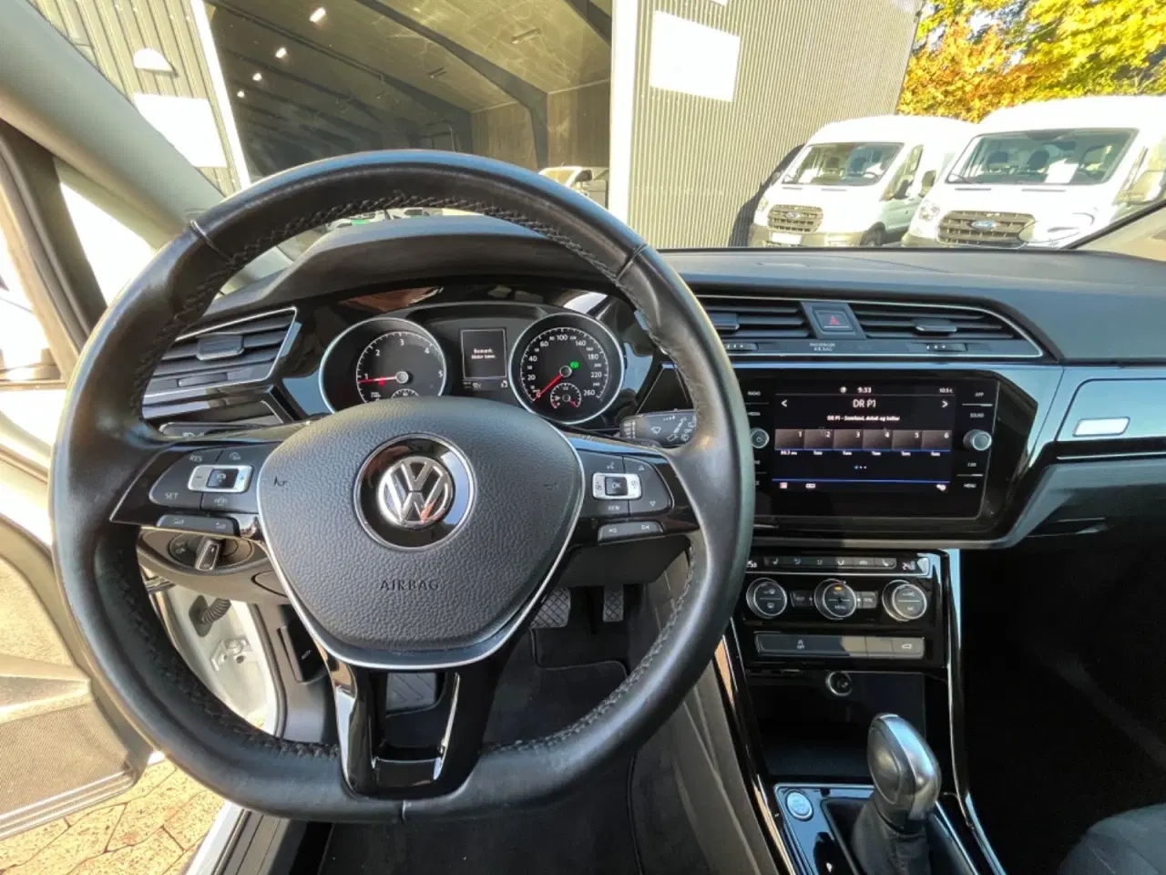 Billede 12 - VW Touran 2,0 TDi 150 Highline DSG Van