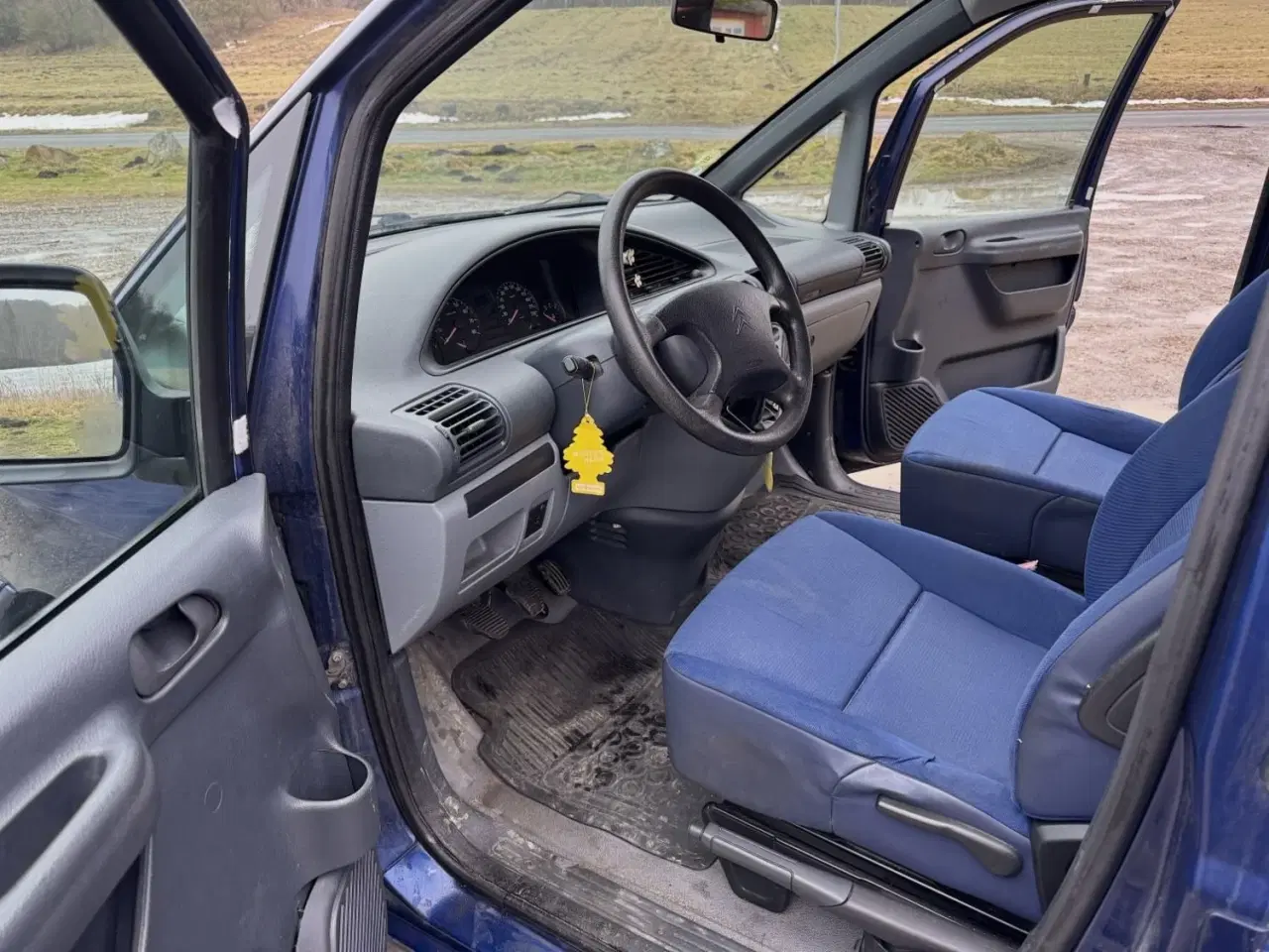 Billede 8 - Citroën Jumpy 2,0i 16V 136 8prs