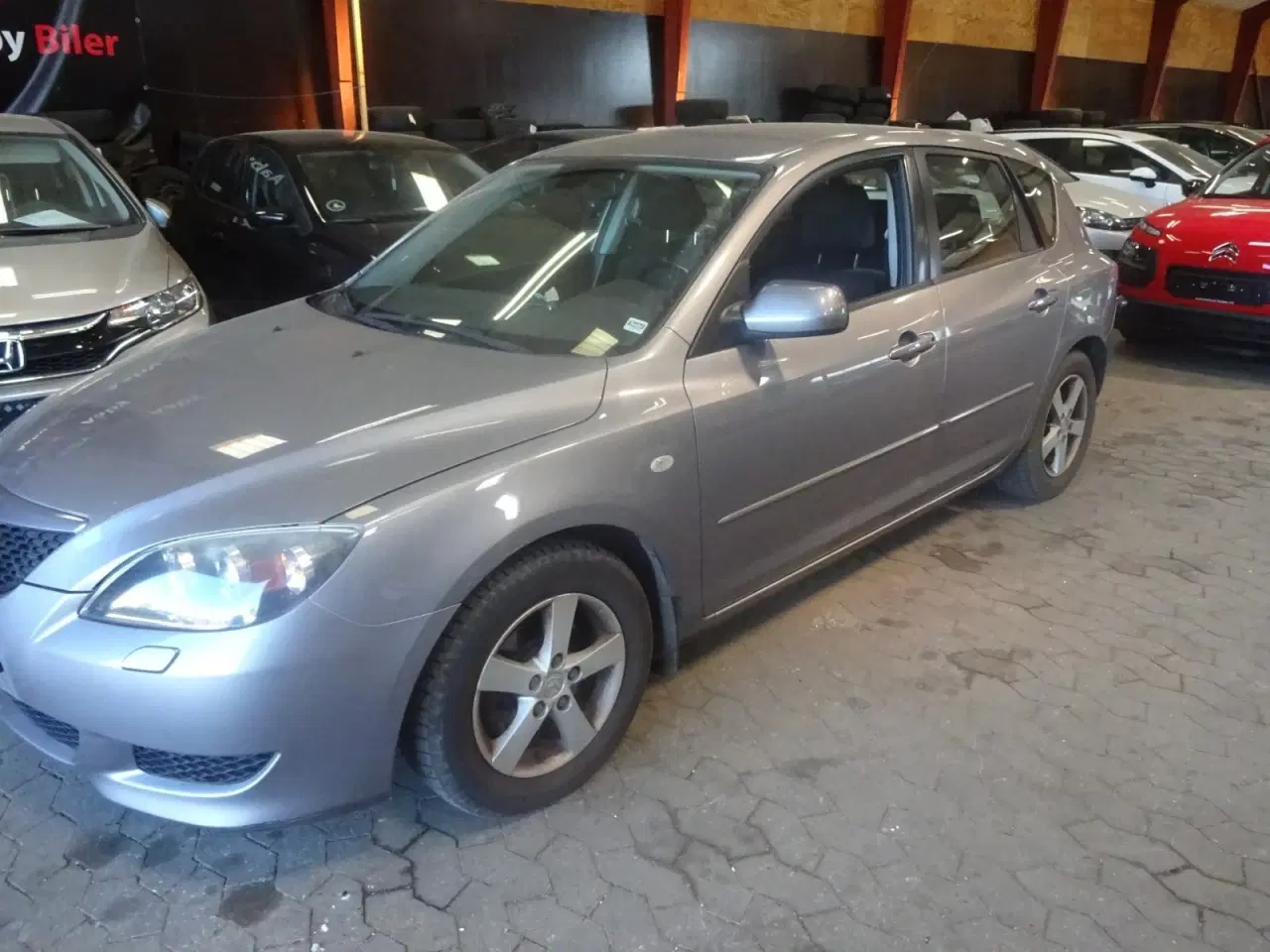 Billede 2 - Mazda 3 1,6 Comfort