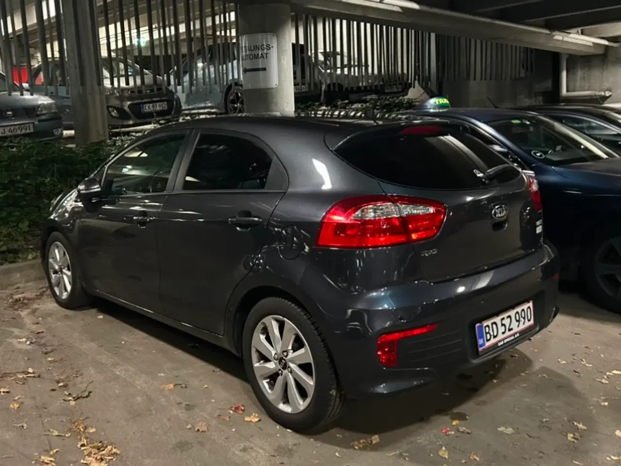 Billede 8 - Kia Rio 1.2 Benzin 2016 – Pæn stand