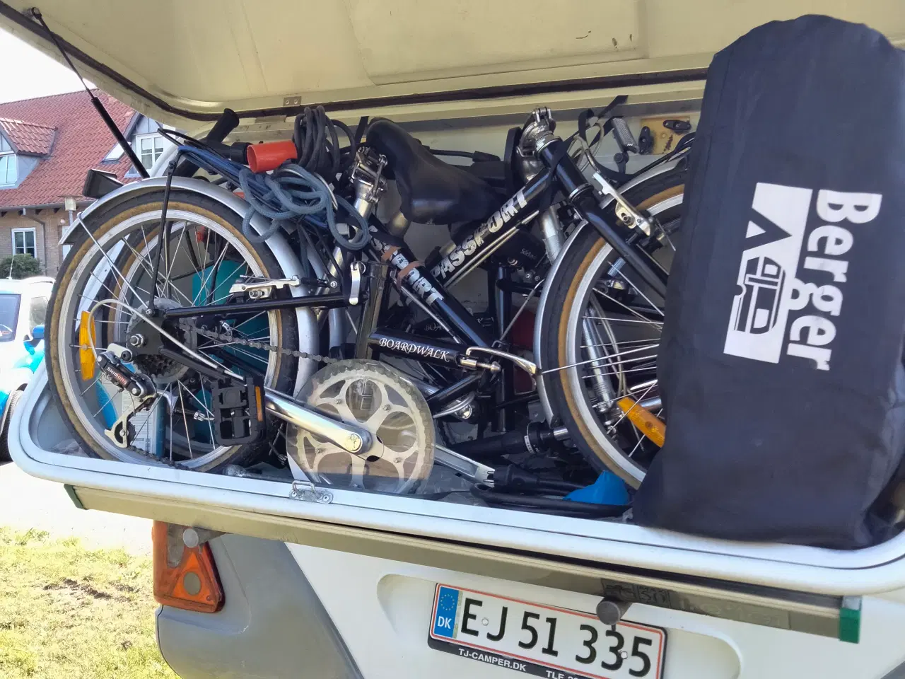 Billede 20 - Autocamper KNAUS TRAVELINER 658