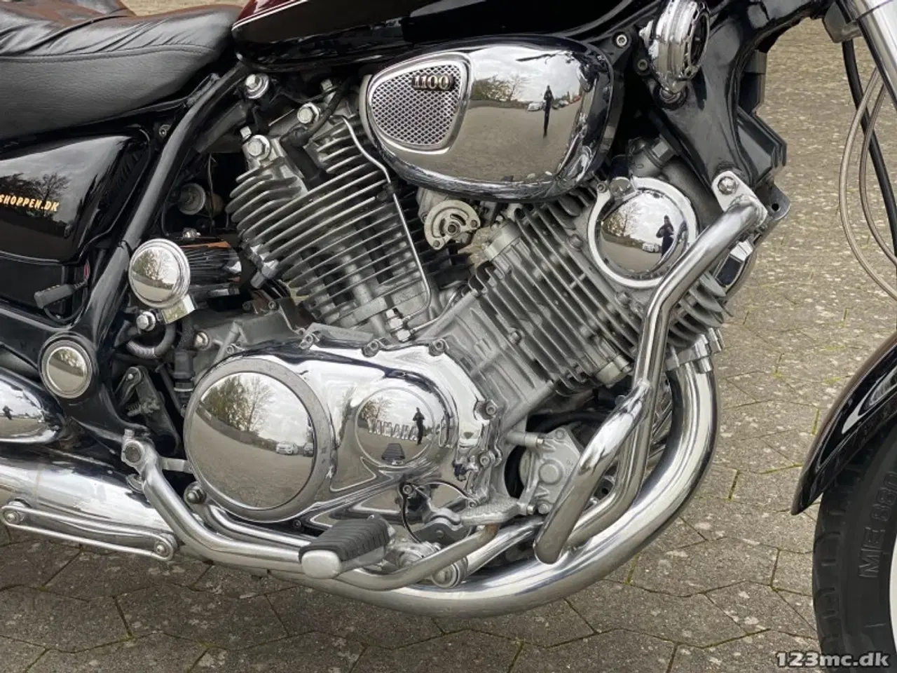 Billede 11 - Yamaha XV 1100 Virago