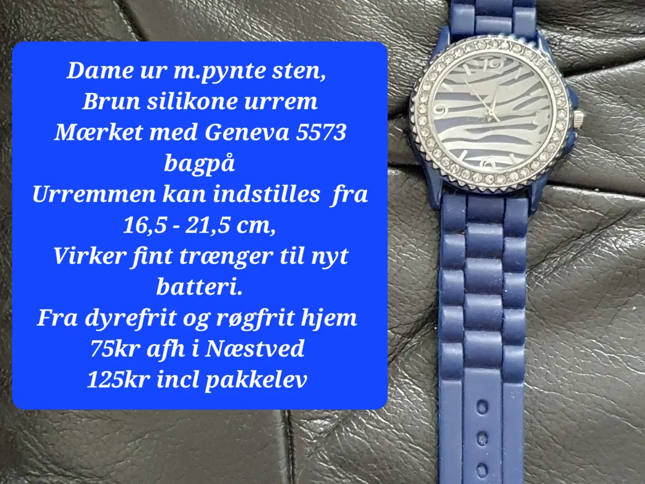 Billede 6 - Dame ure 2 stk