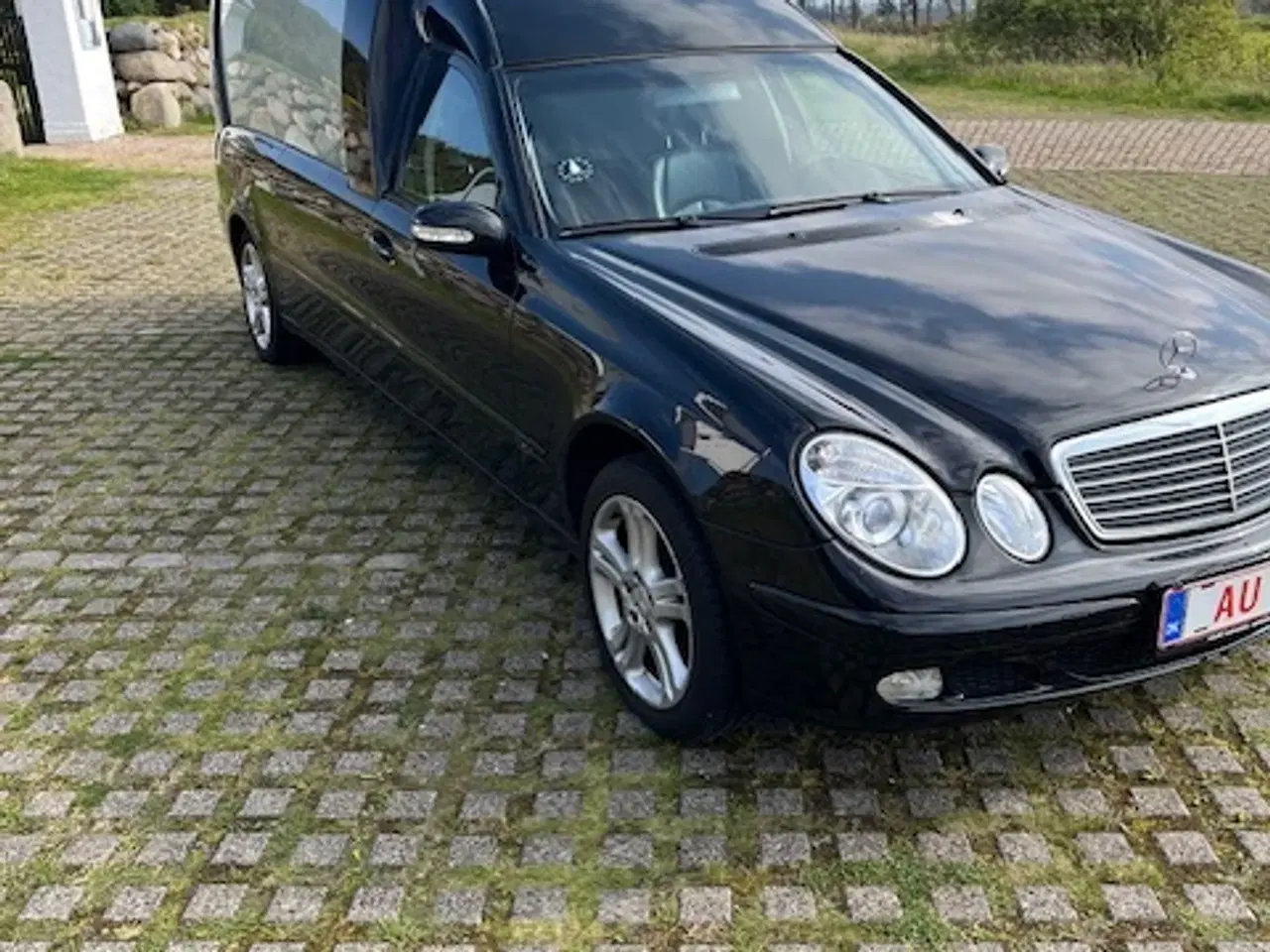 Billede 4 - Rustvogn Mercedes E270 CDI Aut.