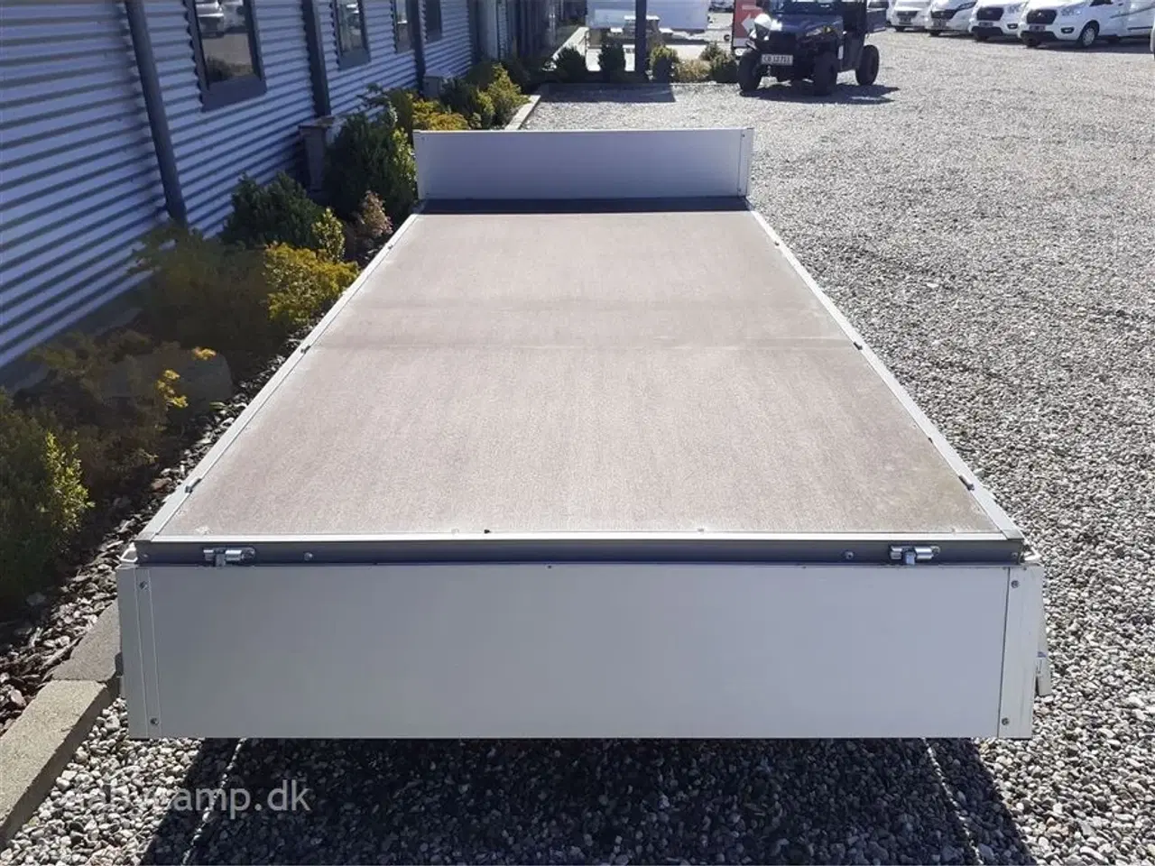 Billede 5 - 0 - Anssems PLTT 750-305   Anssems PLTT 305x150x30 cm Boggie trailer