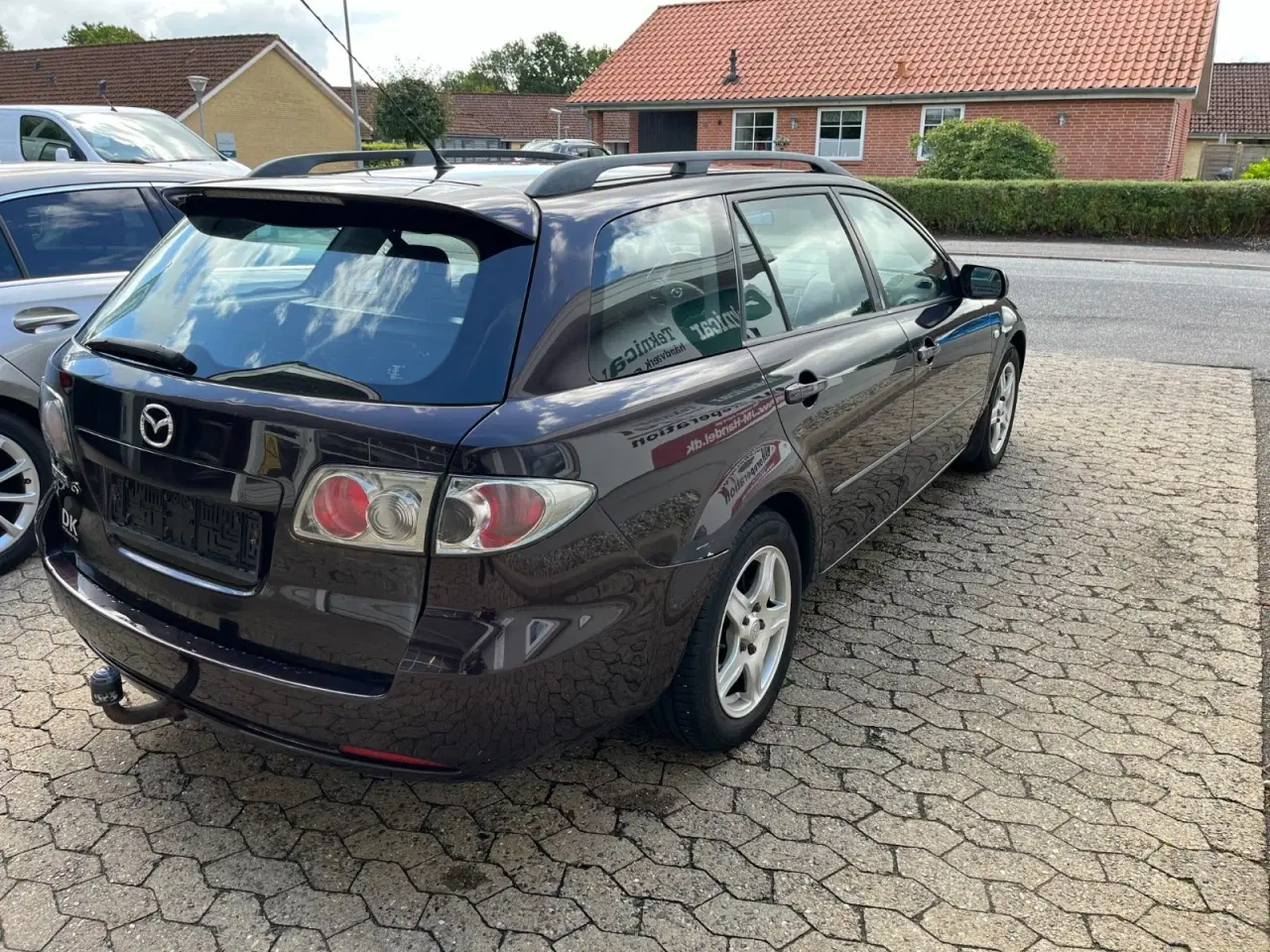 Billede 8 - Mazda 6 2,0 Comfort stc.