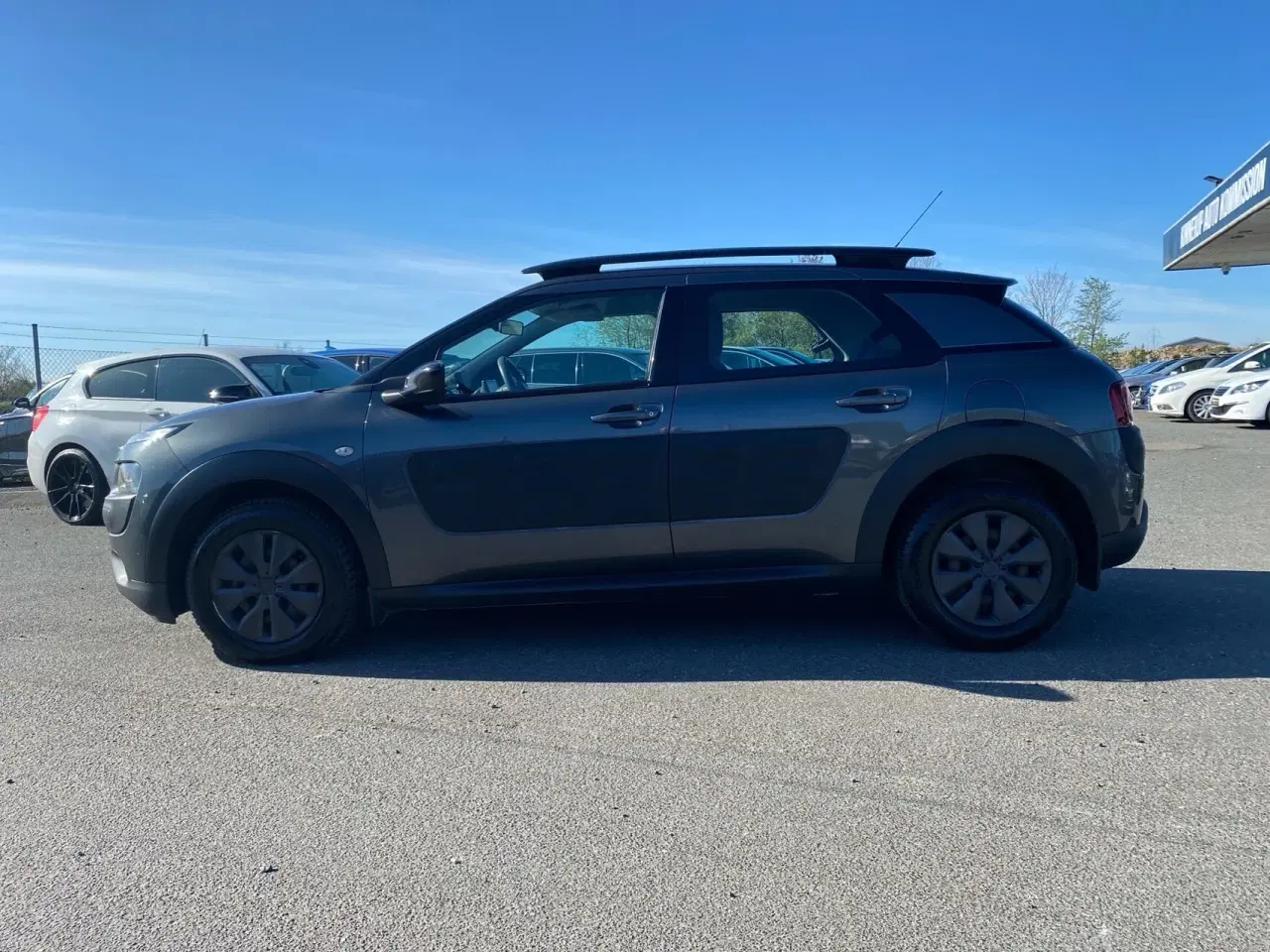 Billede 5 - Citroën C4 Cactus 1,6 Blue HDi Feel+ start/stop 100HK 5d