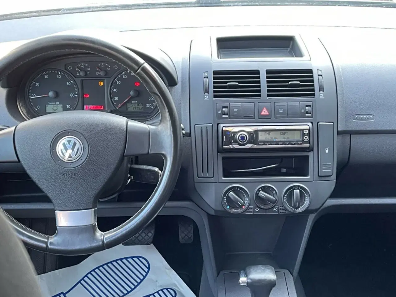 Billede 7 - VW Polo 1,4 aut.