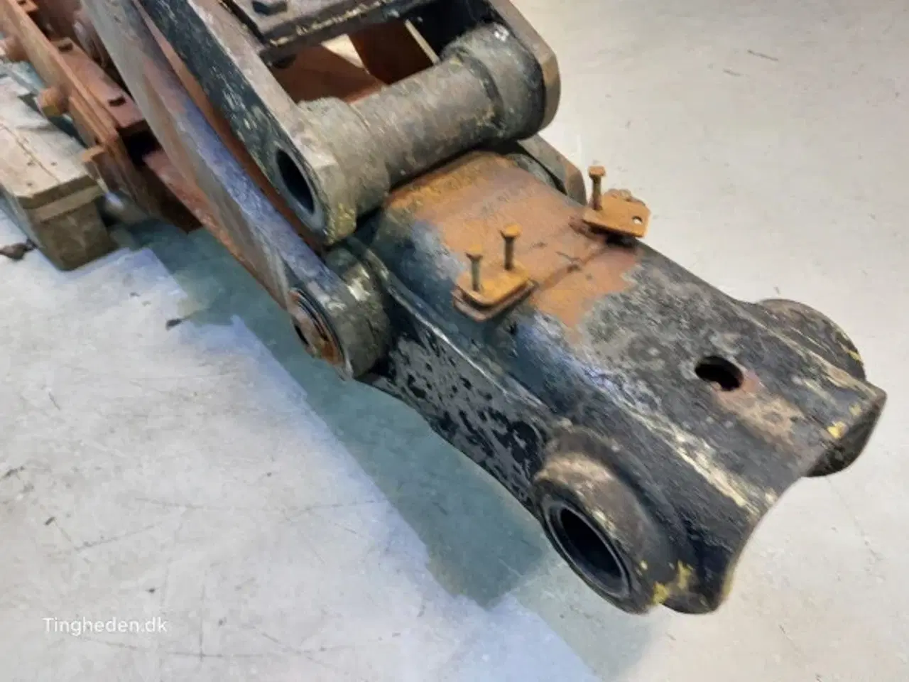 Billede 5 - New Holland LB110 Gravearm 87317269