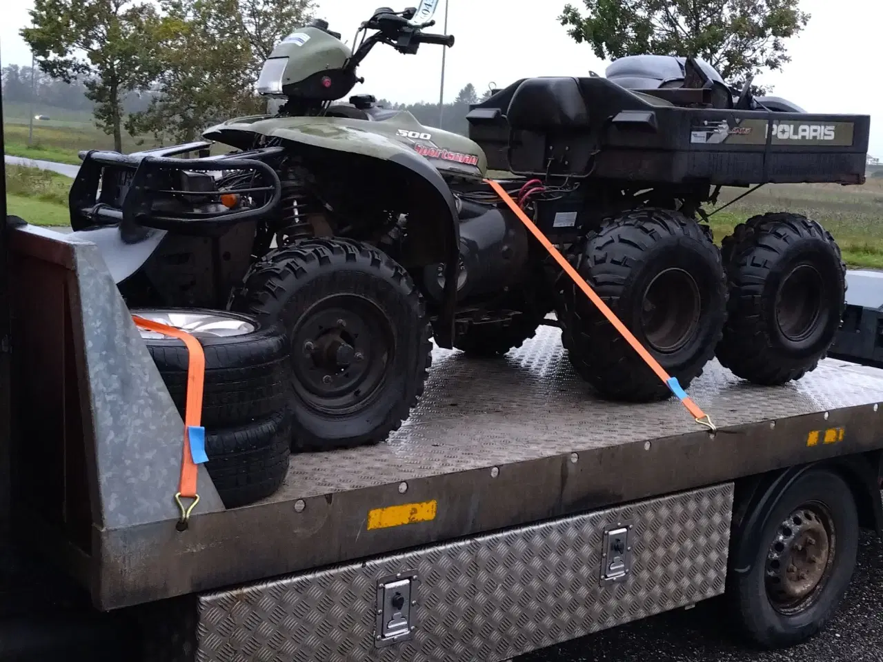 Billede 3 - Autotransport tilbydes i Nordjylland