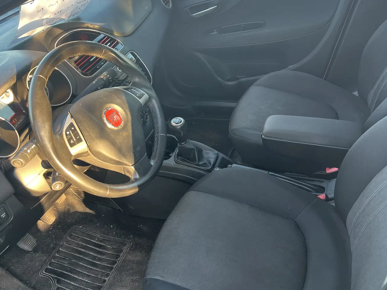 Billede 7 - Fiat grande Punto evo