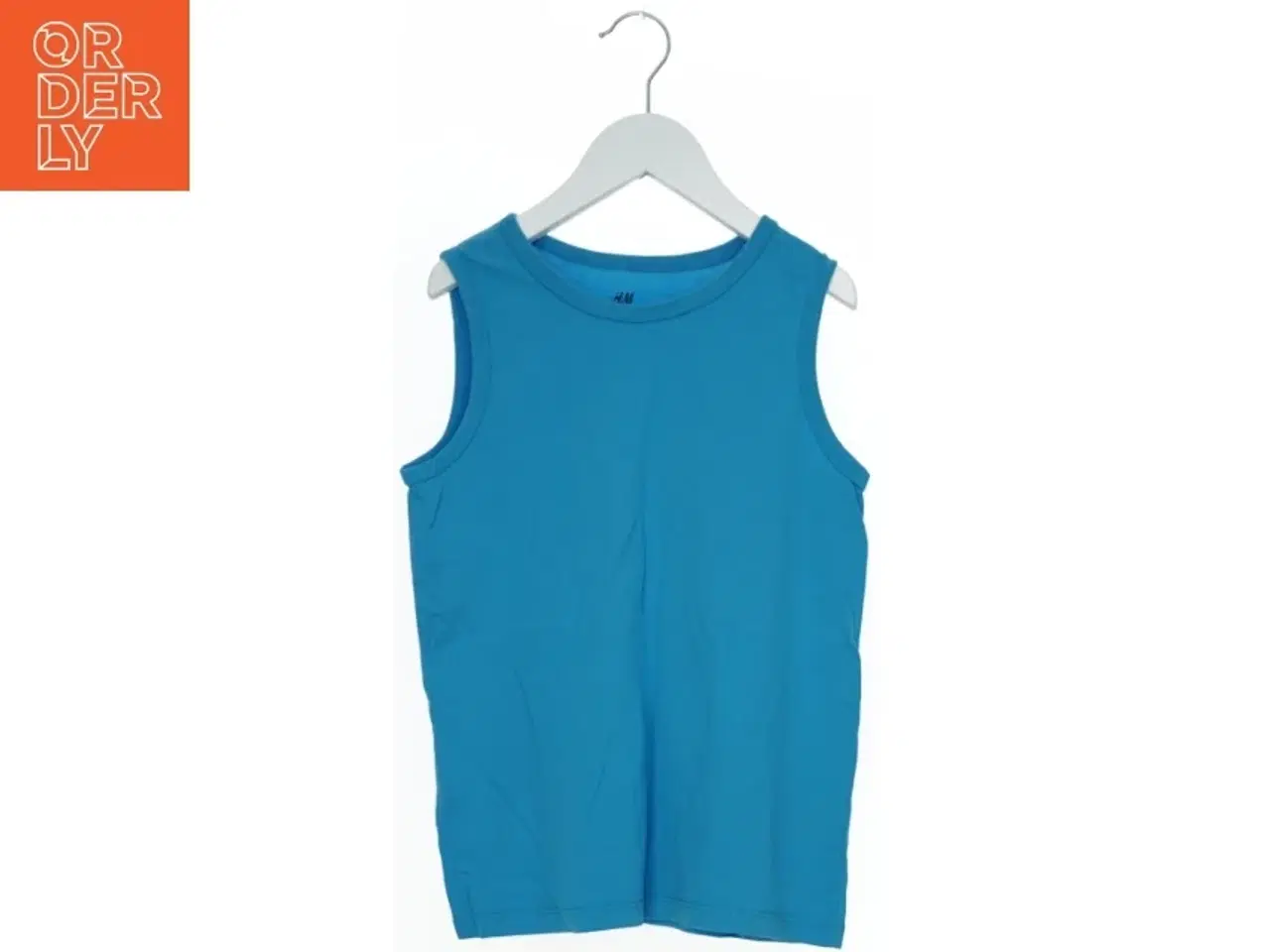 Billede 1 - Helt ny tanktop fra H&M (str. 140)