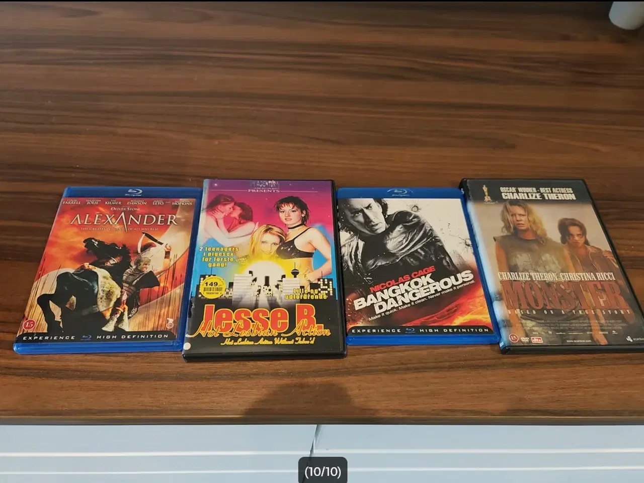 Billede 10 - Film, frit valg, 8kr/stk