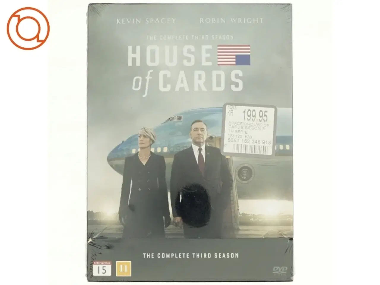 Billede 1 - House of cards