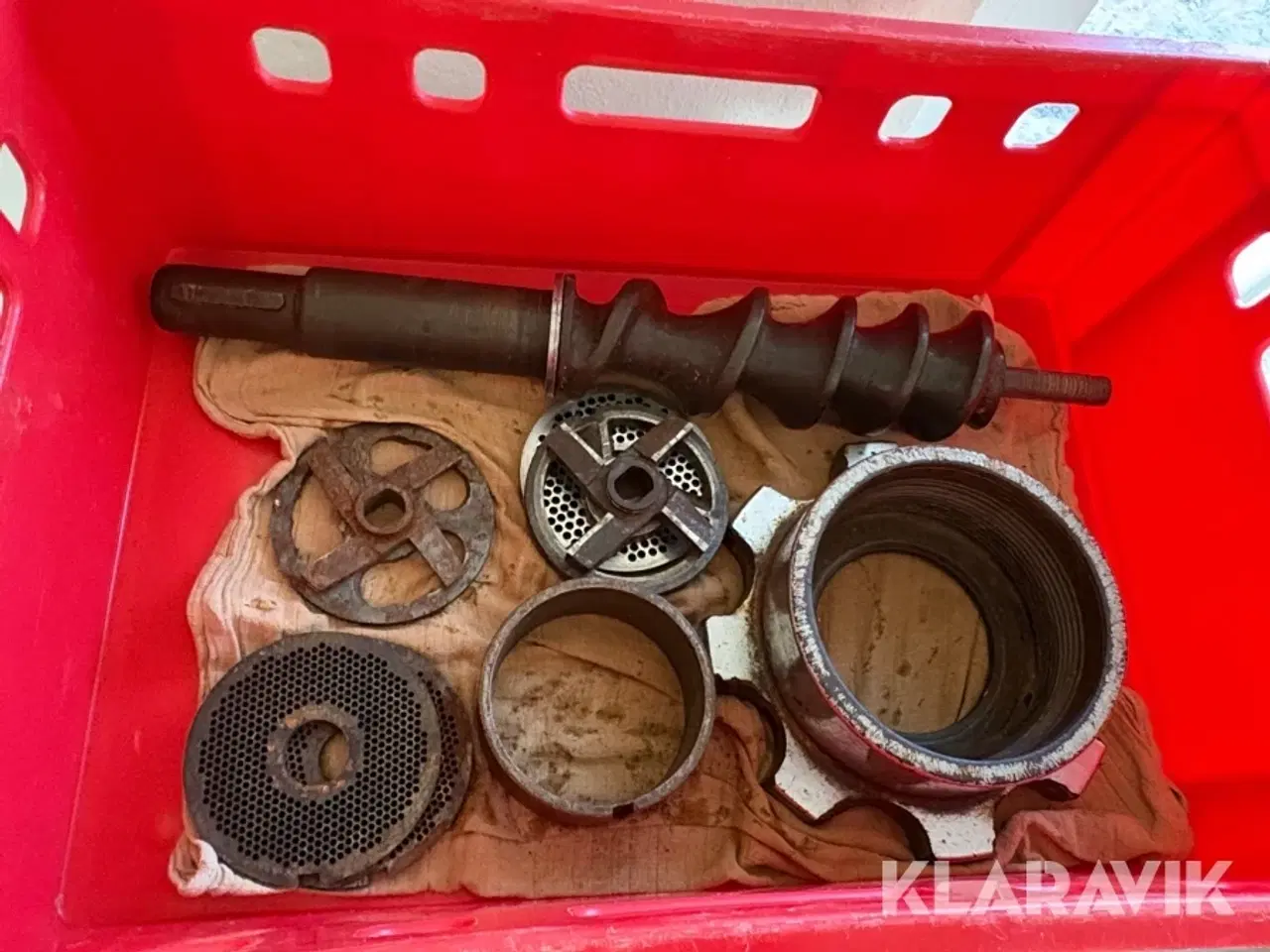 Billede 6 - Kødhakker