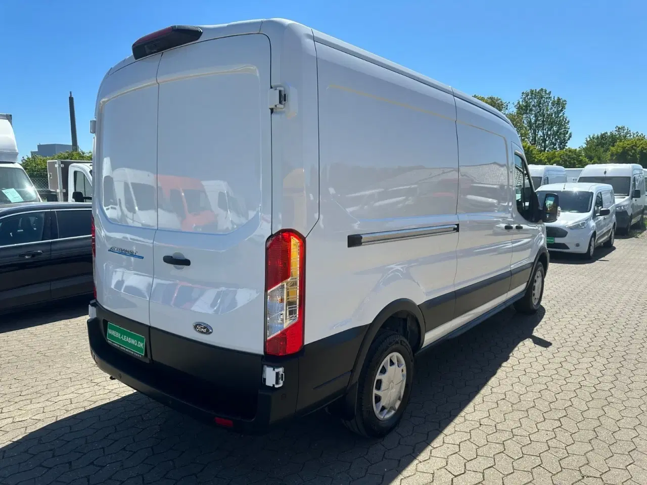 Billede 4 - Ford E-Transit 350 L3 Van 68 Trend H2 RWD