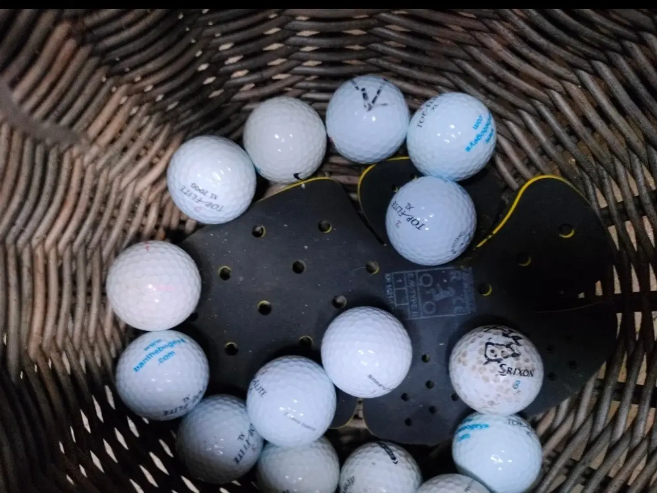 Billede 8 - 3 stk golfsæt