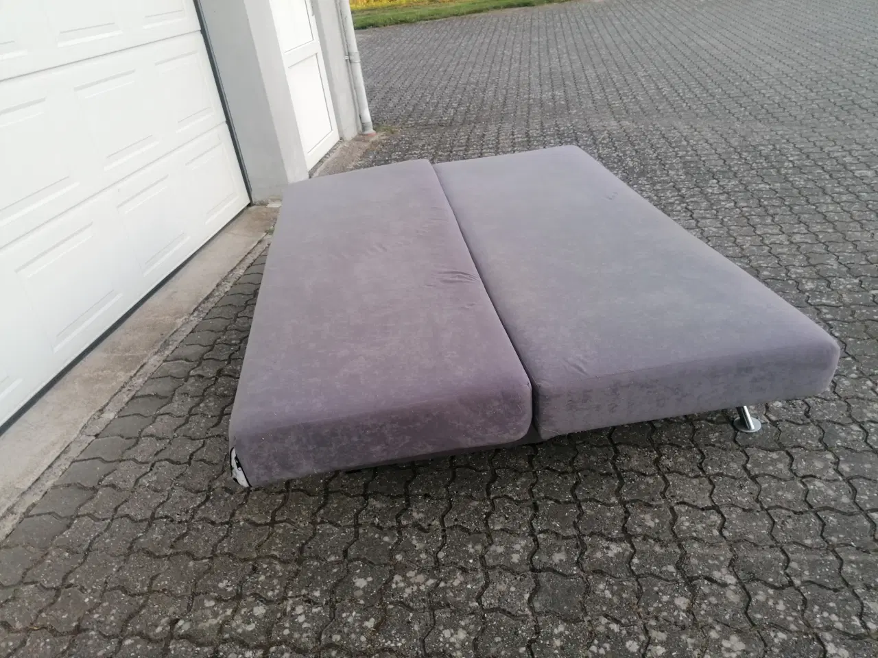 Billede 6 - Sovesofa Udslået LxB 194x145 cm