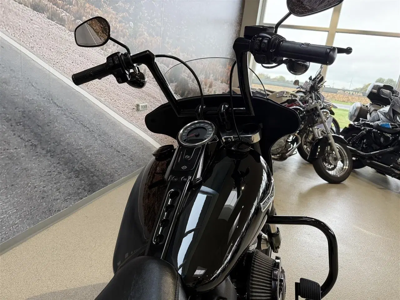 Billede 11 - Harley-Davidson FLSB Sport Glide 107"