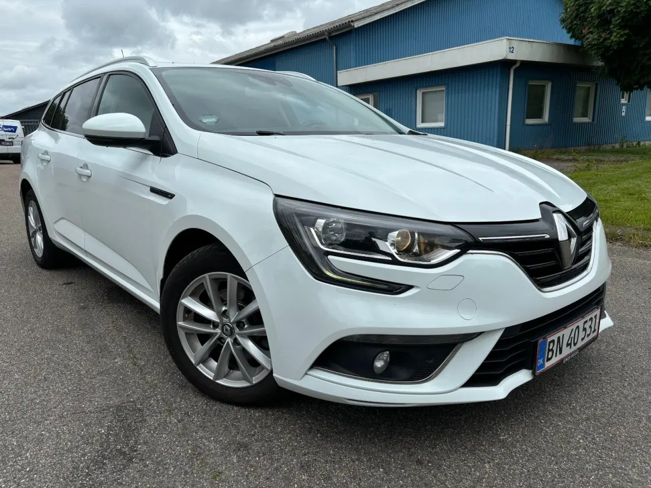 Billede 1 - Renault Megane IV 1,6 dCi 130 Bose Edition Sport Tourer