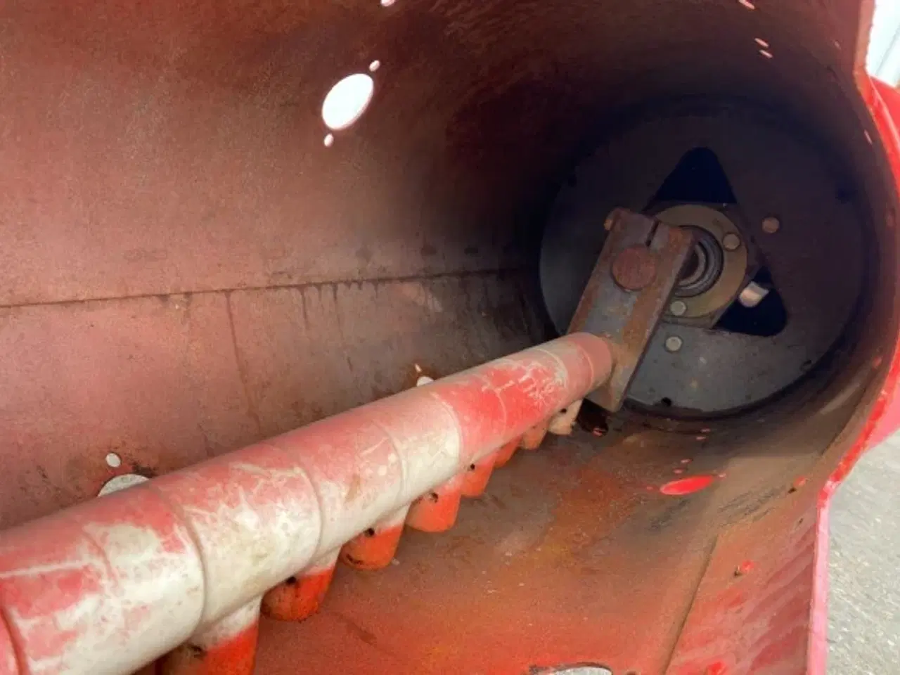 Billede 7 - Massey Ferguson 36 18" Freeflow indføringstromle 28283134