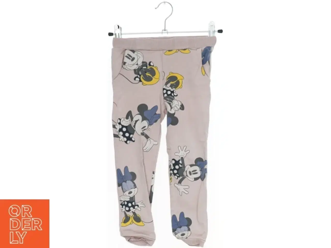 Billede 1 - Børne leggings med Disney motiv fra Name It (str. 104)