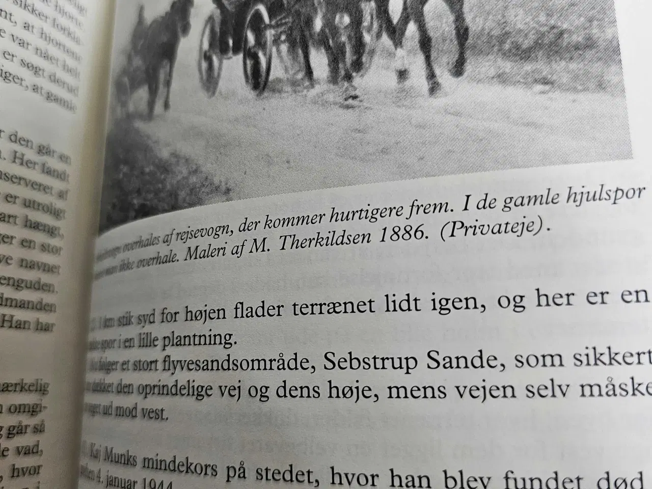 Billede 3 - Mads Lidegaard - Hørvejen