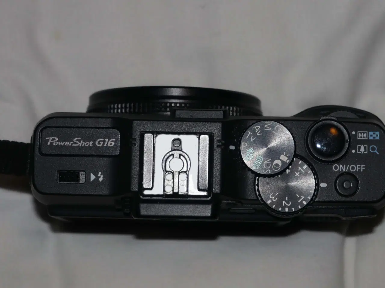 Billede 6 - Canon PowerShot G16 Digitalkamera med WIFI