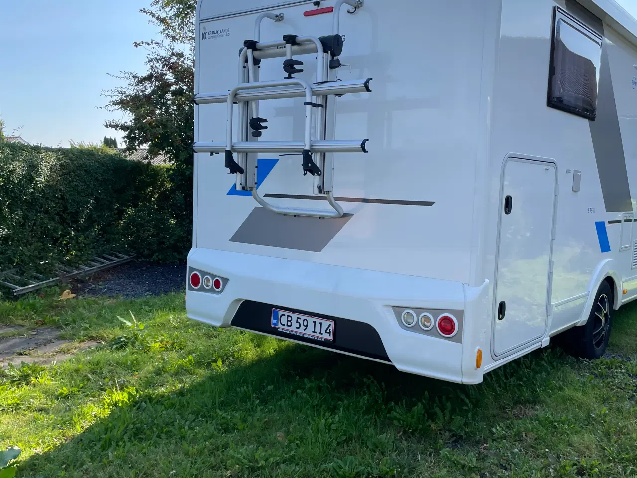 Billede 5 - Autocamper SUNLIVING S 75 SL