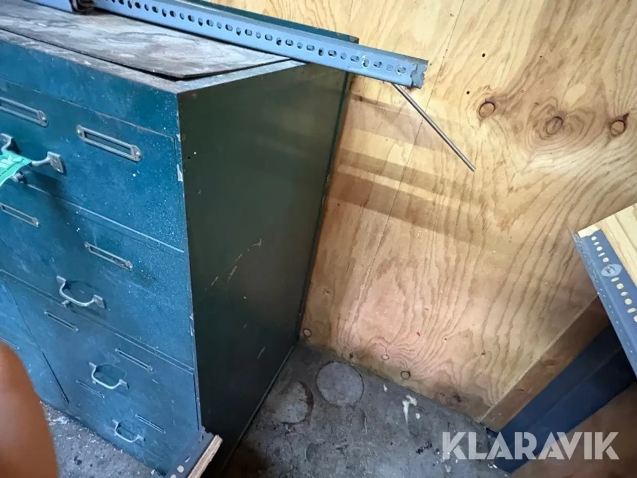 Billede 6 - Metal Værktøjsskab