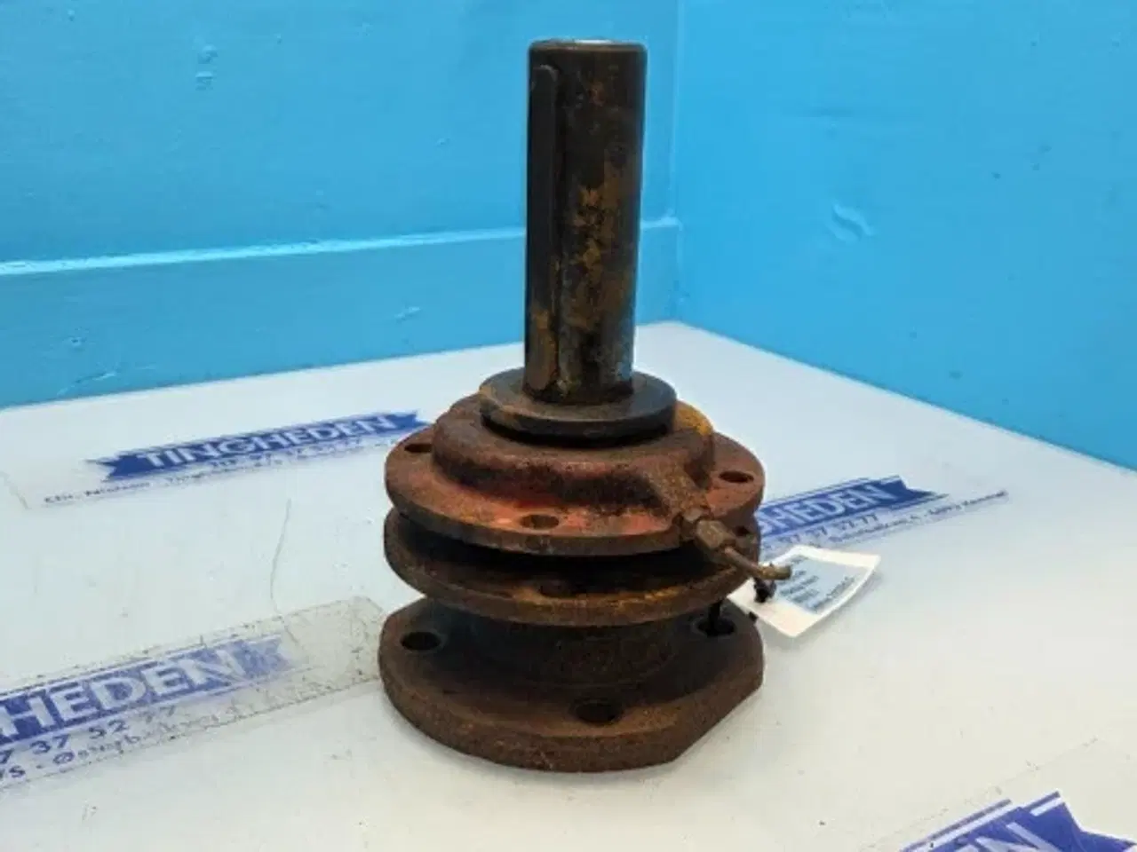 Billede 12 - Claas Dominator 88 Akseltap R.  600410.3