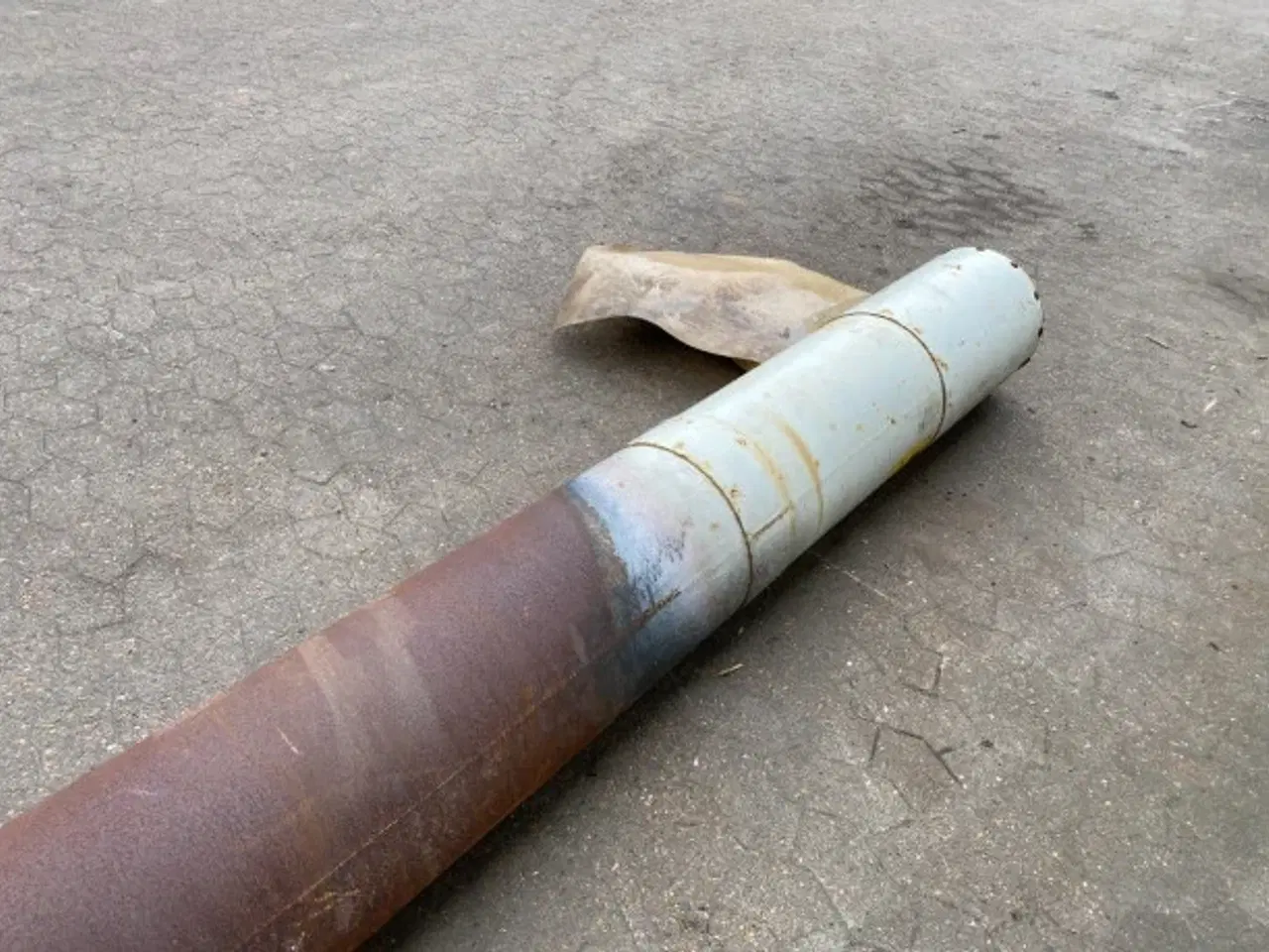 Billede 5 - Claas Lexion 430 Tømmerør 7552132