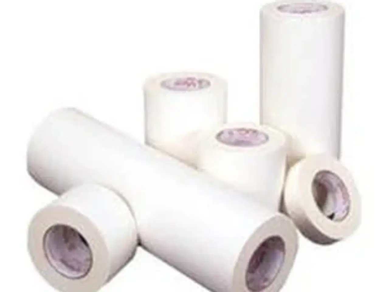 Billede 1 - Papir Applikationstape - Overføringsfolie - DGS 1 - Medium klæber