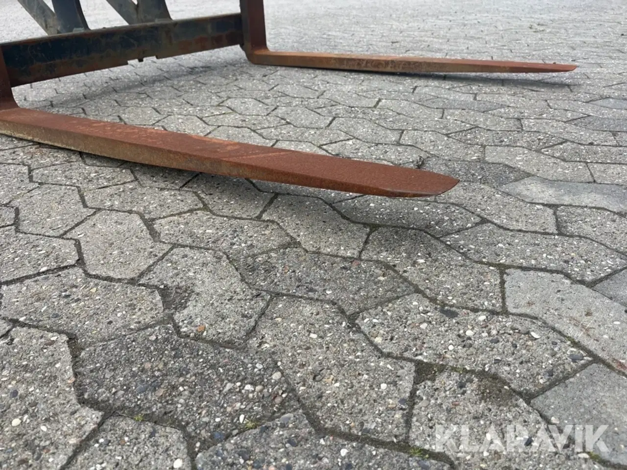 Billede 6 - Pallegafler SE S60