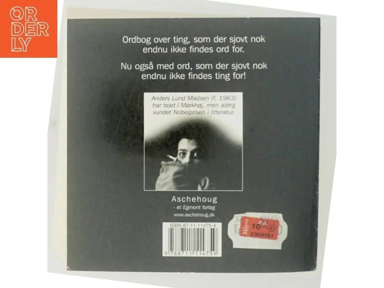 Billede 3 - Madsens ÆØÅ : ordbog over ting, som der sjovt nok endnu ikke findes ord for : nu også med ord, som der sjovt nok endnu ikke findes