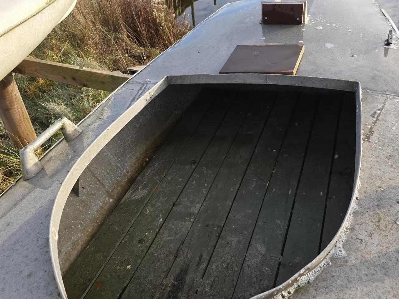 Billede 4 - Jagtpram i aluminium