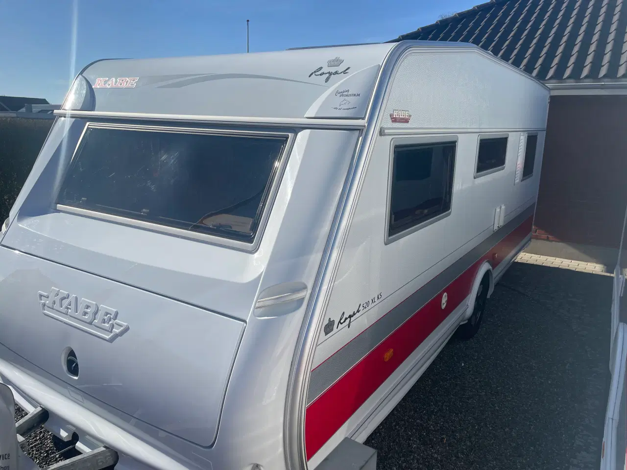 Billede 3 - Kabe Royal 520 XL KS