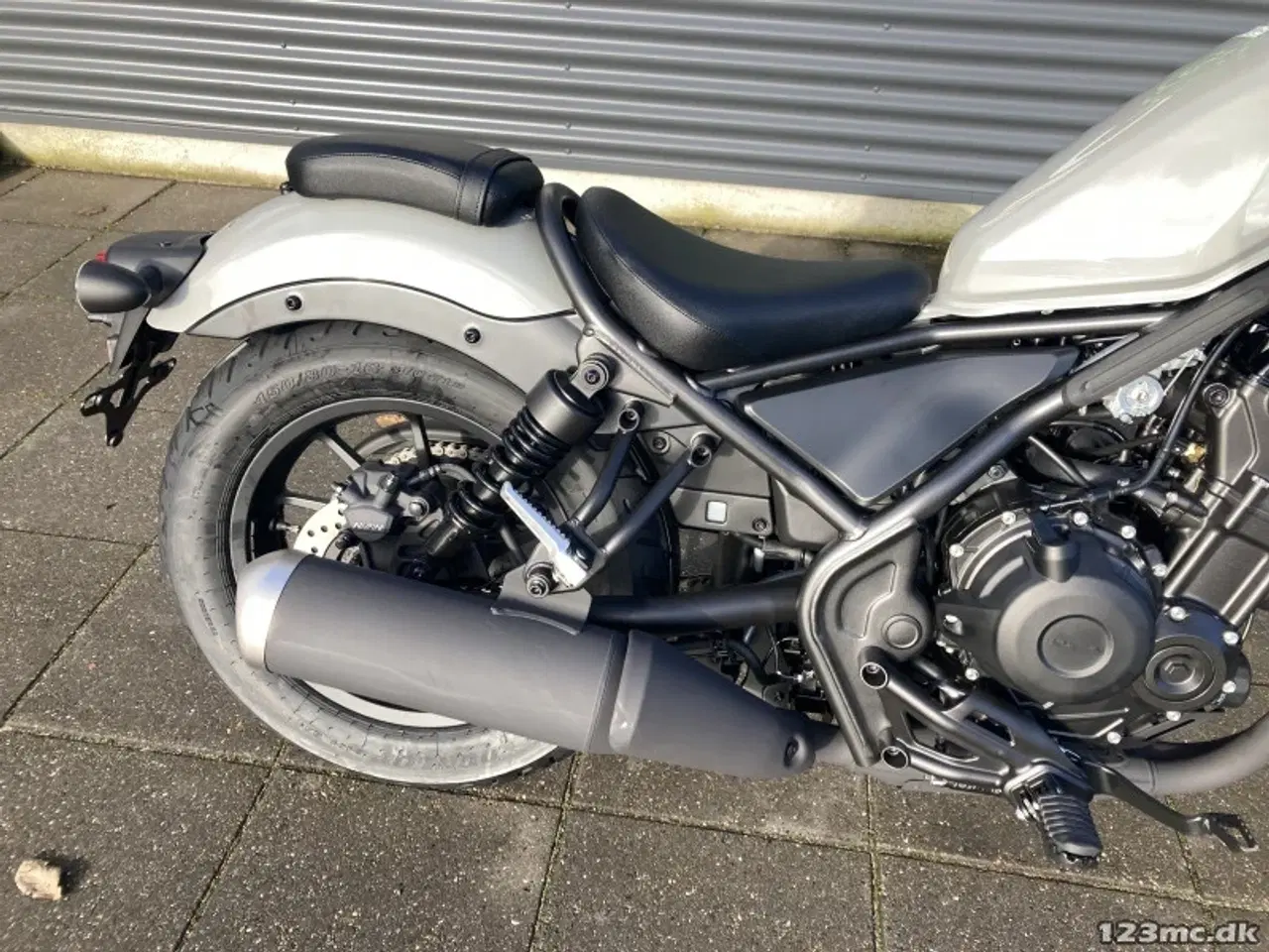 Billede 7 - Honda CMX 500 Rebel MC-SYD BYTTER GERNE - 5 ÅRS HONDA GARANTI