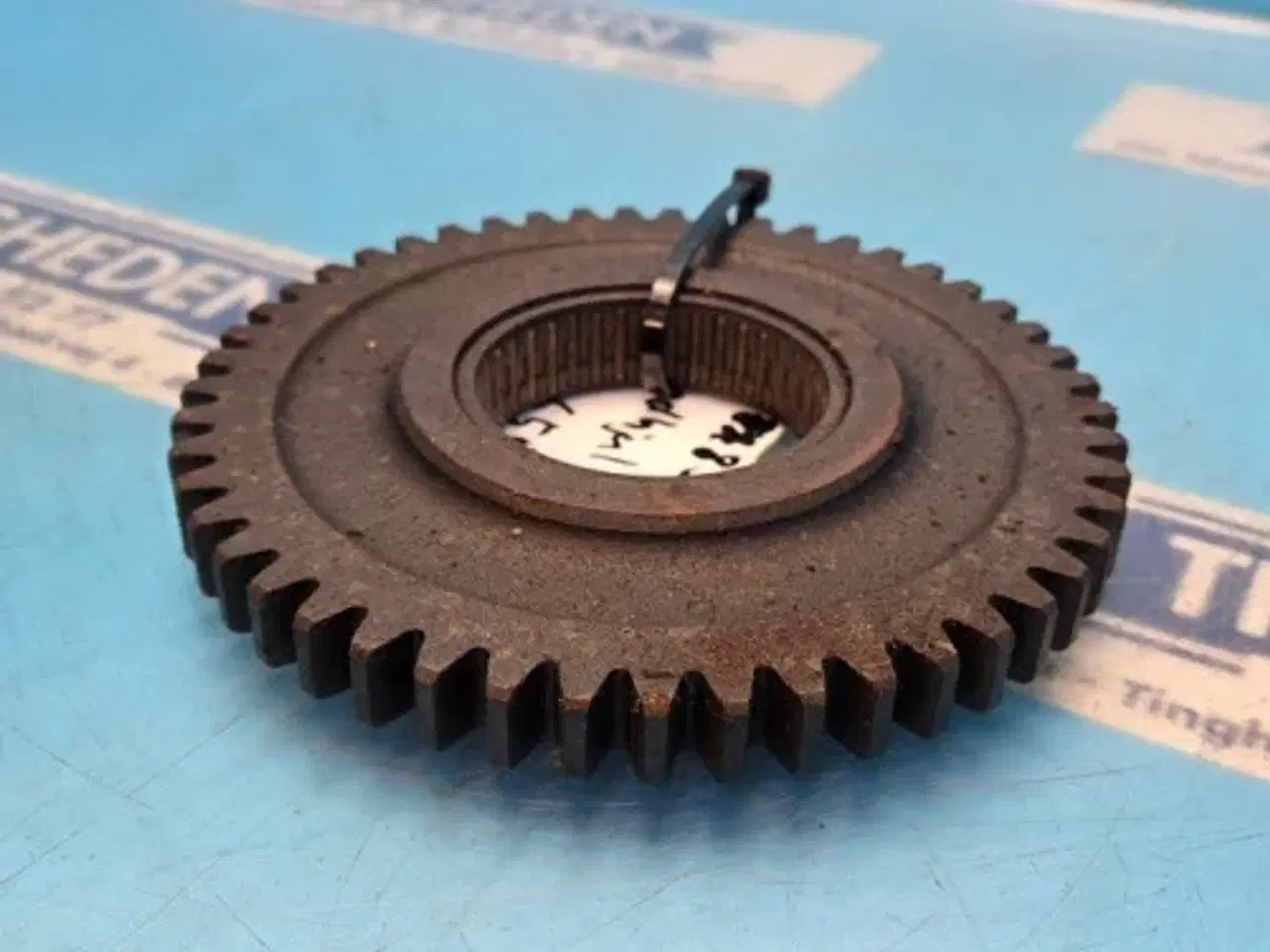 Billede 5 - New Holland 8340 Tandhjul 82006550