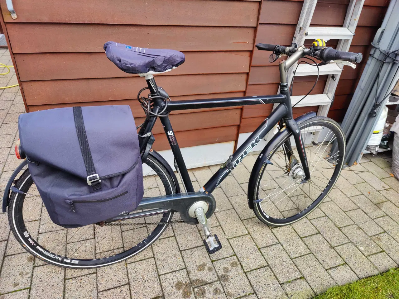 Billede 1 - Trek 520 ST herrecykel