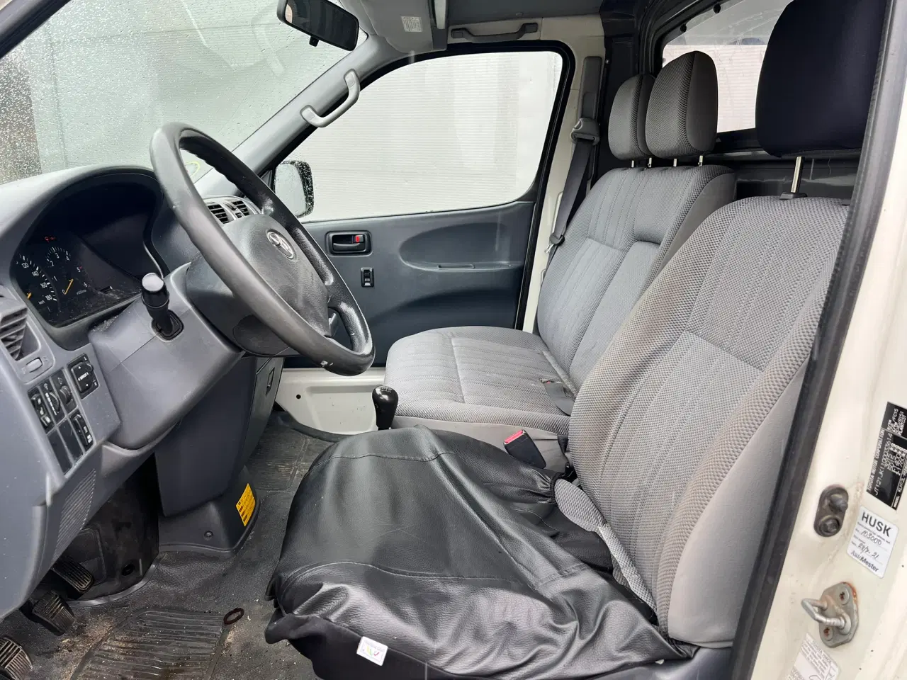 Billede 7 - Rigtig fin Toyota Hiace