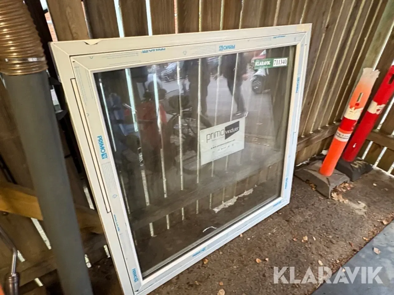 Billede 2 - Vindue PRIMO 1350x1290mm